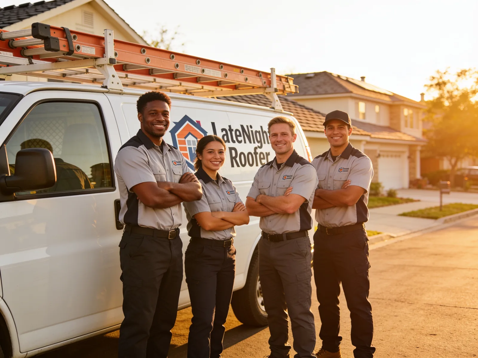 Emergency Roof Repair company in Pana, IL